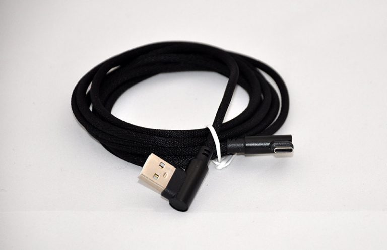 6ft USB Charging Power Cable - Muze Frame App & Stand